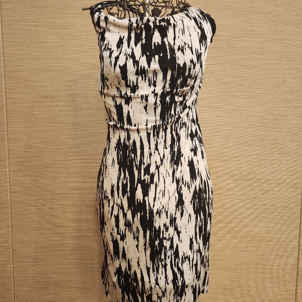 Ann Taylor Summer Halter Dress